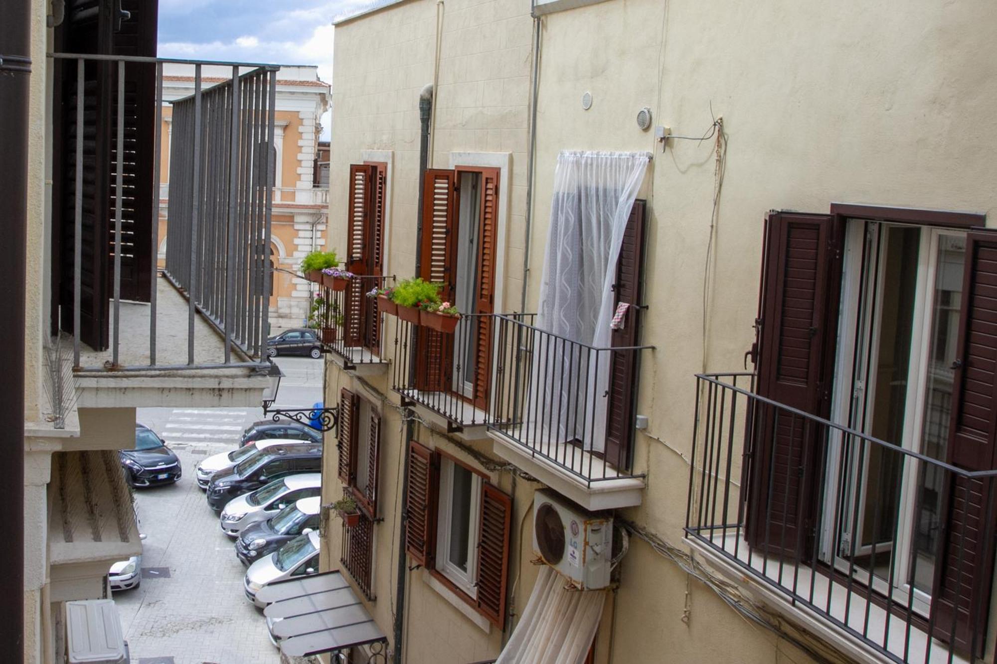 Apartamento Bari In Un Click Exterior foto