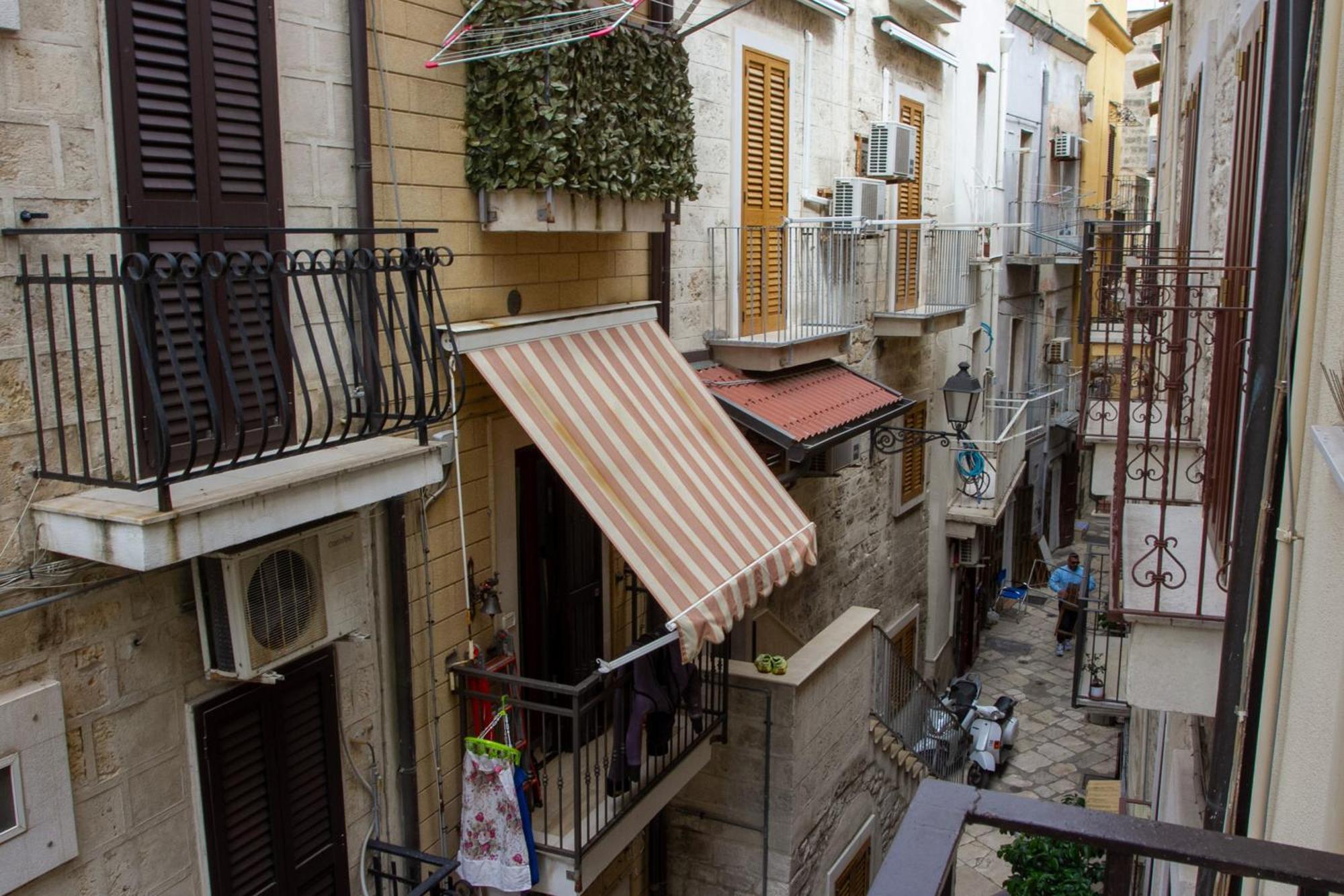 Apartamento Bari In Un Click Exterior foto