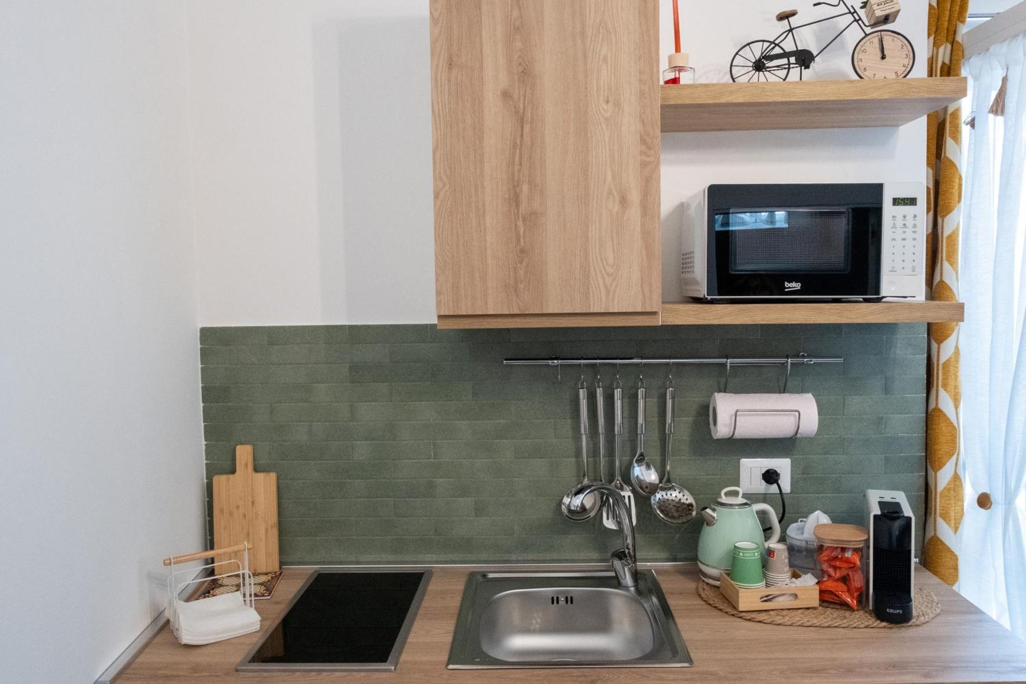 Apartamento Bari In Un Click Exterior foto